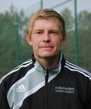 Steffen Scheler, Leiter des Landesleistungszentrums