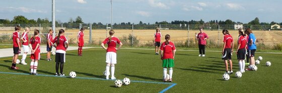 Training im LLZ