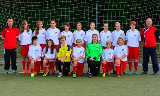 2014 15 c Team klein