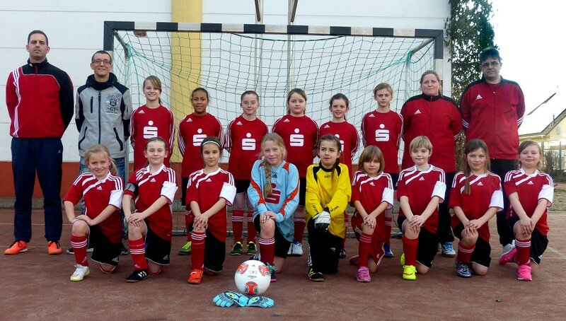 EF Teamfoto