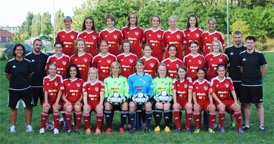 MFFC I 2012/13