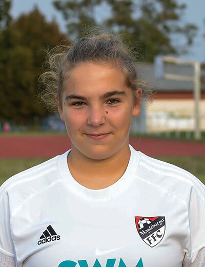 2018 Leonie Gruenwald
