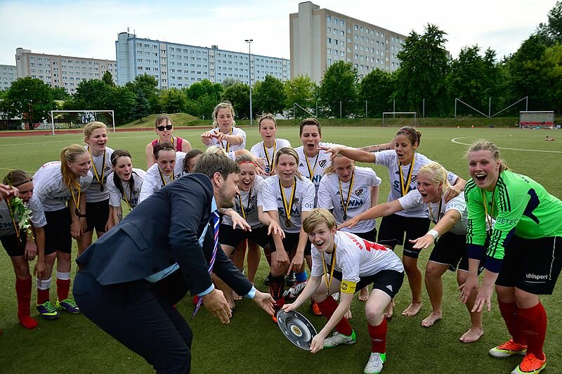 2014 05 25 Frauen LM MFFC1