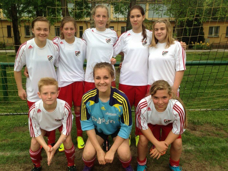 2015 05 30 u14 kaw team1