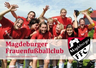 Magdeburger FFC - Informationen zur Spielsaison 2009/10