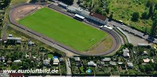 Germer Stadion Luftbild