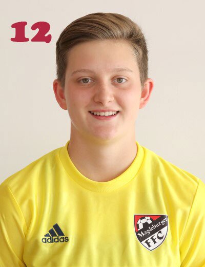 2017 Gina-Marie Mitschke