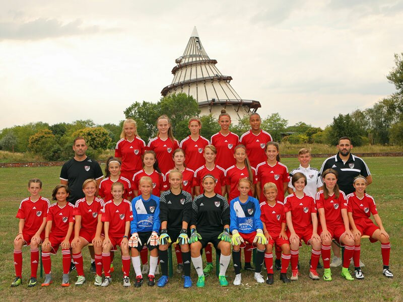 2018 u15 team mffc